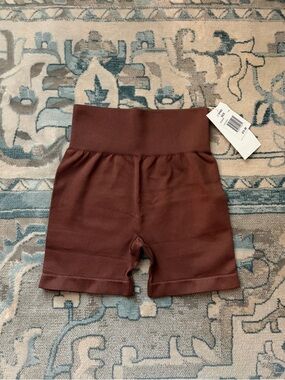 🆕 L*Space In The Zone Seamless Shorts XS/S